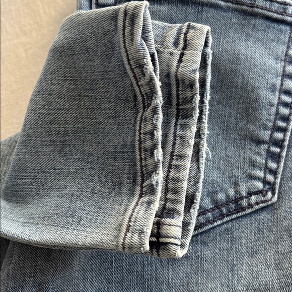 GRLFRND Kendall High Rise Skinny Jeans in the color After the Rain - Picture 14 of 16